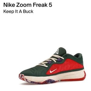 Nike Zoom Freak 5